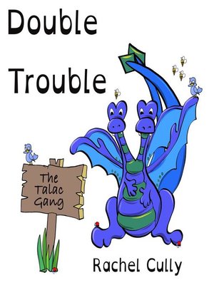 cover image of Double Trouble